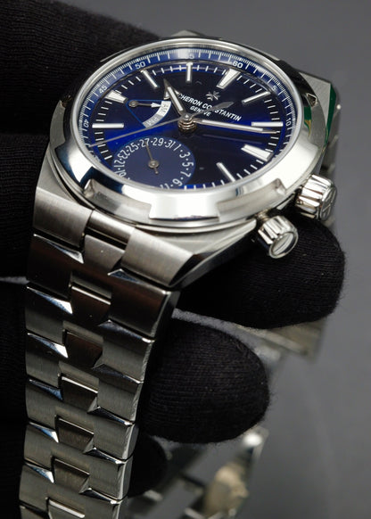 Vacheron Constantin Overseas Dual Time 7920V/210A