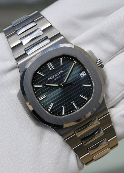 Patek Philippe Nautilus 5711/1A Blue Dial