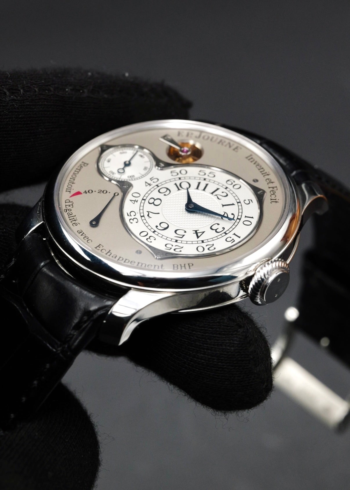 F.P. Journe Chronometre Optimum Platinum 40mm