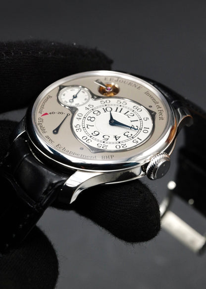 F.P. Journe Chronometre Optimum Platinum 40mm