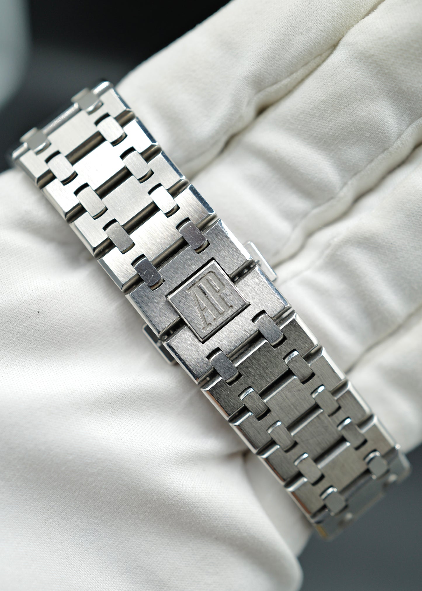 AP Royal Oak Skeleton 39mm 15305ST