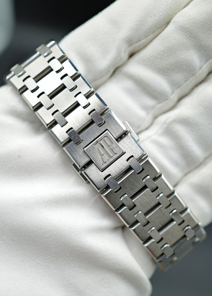 AP Royal Oak Skeleton 39mm 15305ST