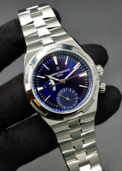 Vacheron Constantin Overseas Dual Time 7920V/210A