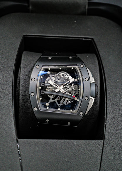 Richard Mille RM61-01 Yohan Blake Limited Grey Edition 150 Pieces