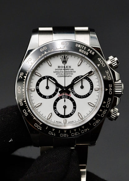Rolex Daytona 126500LN "Panda"