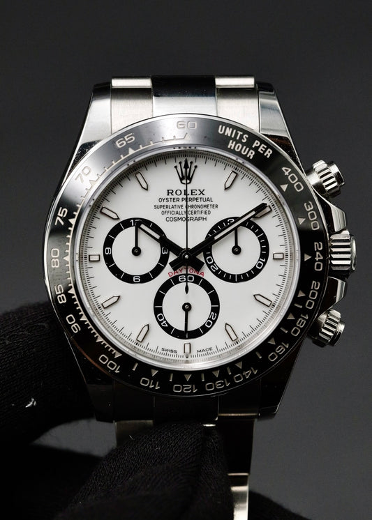 Rolex Daytona 126500LN "Panda"