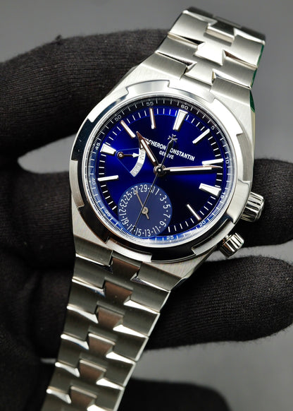 Vacheron Constantin Overseas Dual Time 7920V/210A