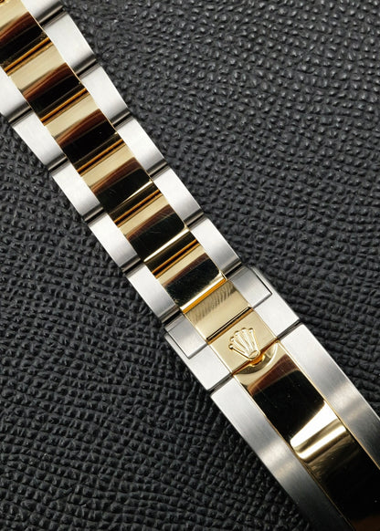 Rolex Submariner Date 126613LB "Bluesy"