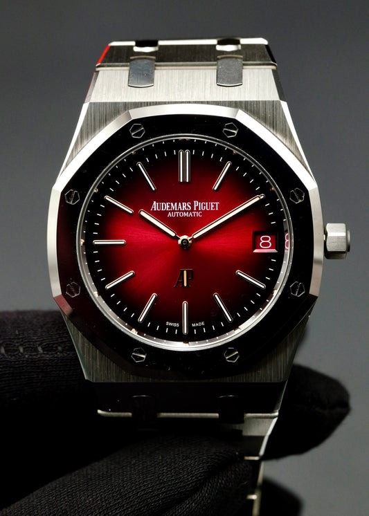 AP Royal Oak Jumbo 16202XT BMG X Titanium