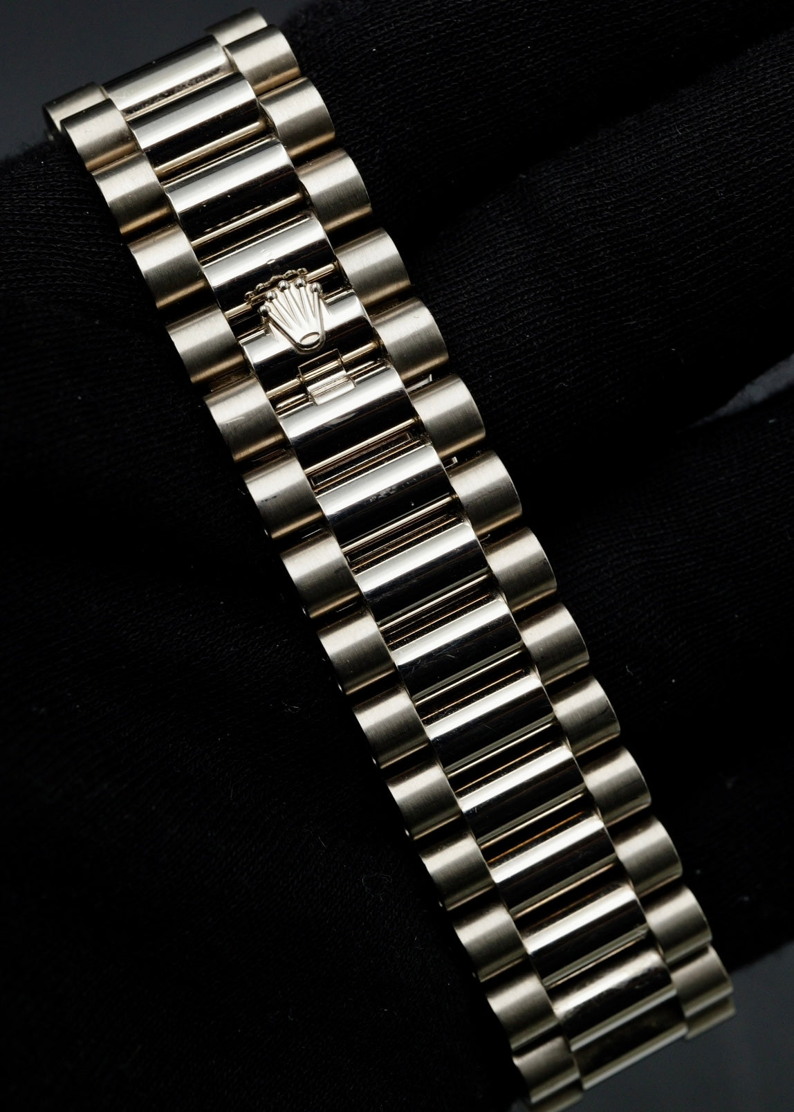 Rolex Day Date 40mm 228239 60th Anniversary Olive Dial