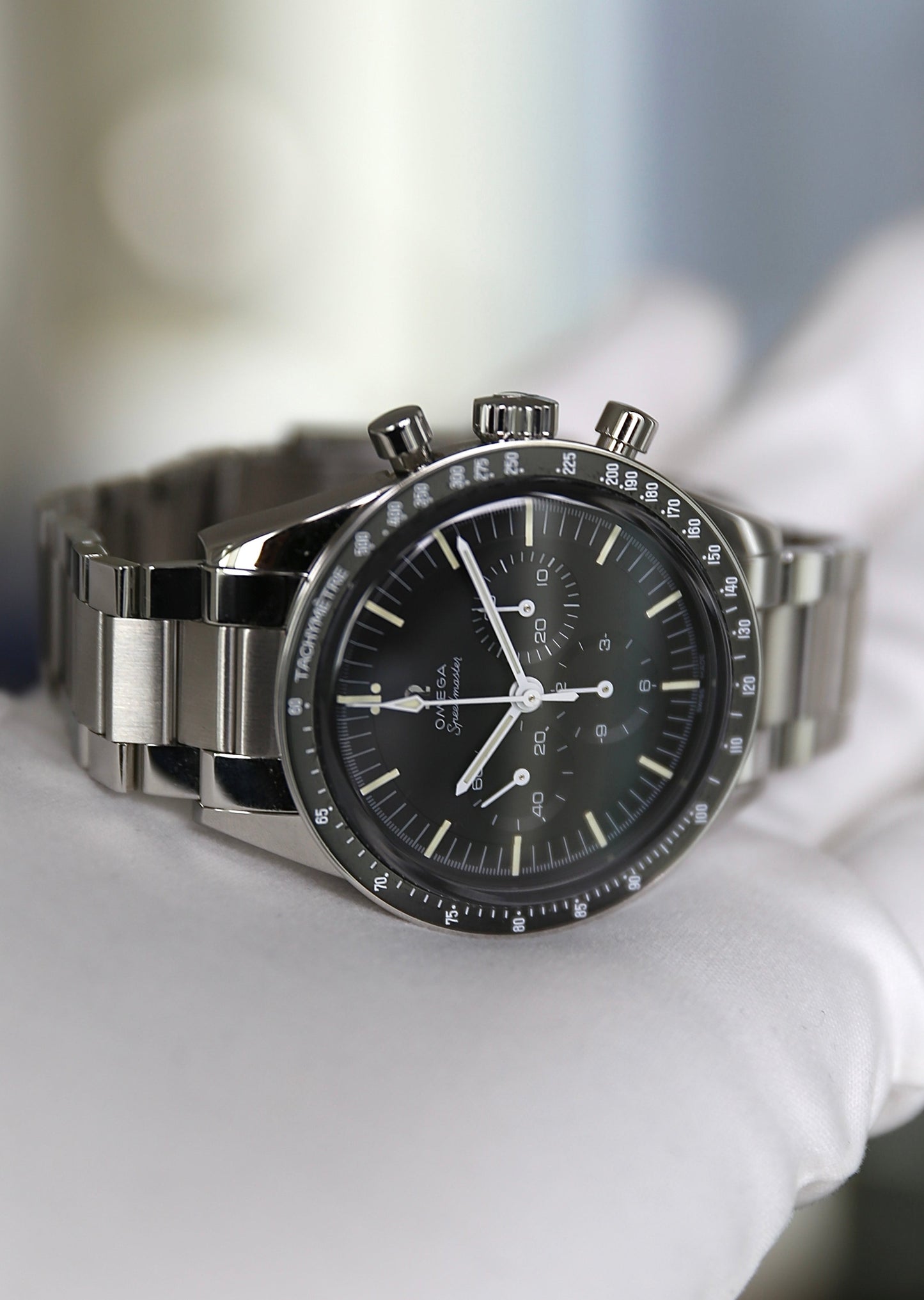 Omega Speedmaster Moonwatch Calibre 321 "Ed White" 311.30.40.30.01.001