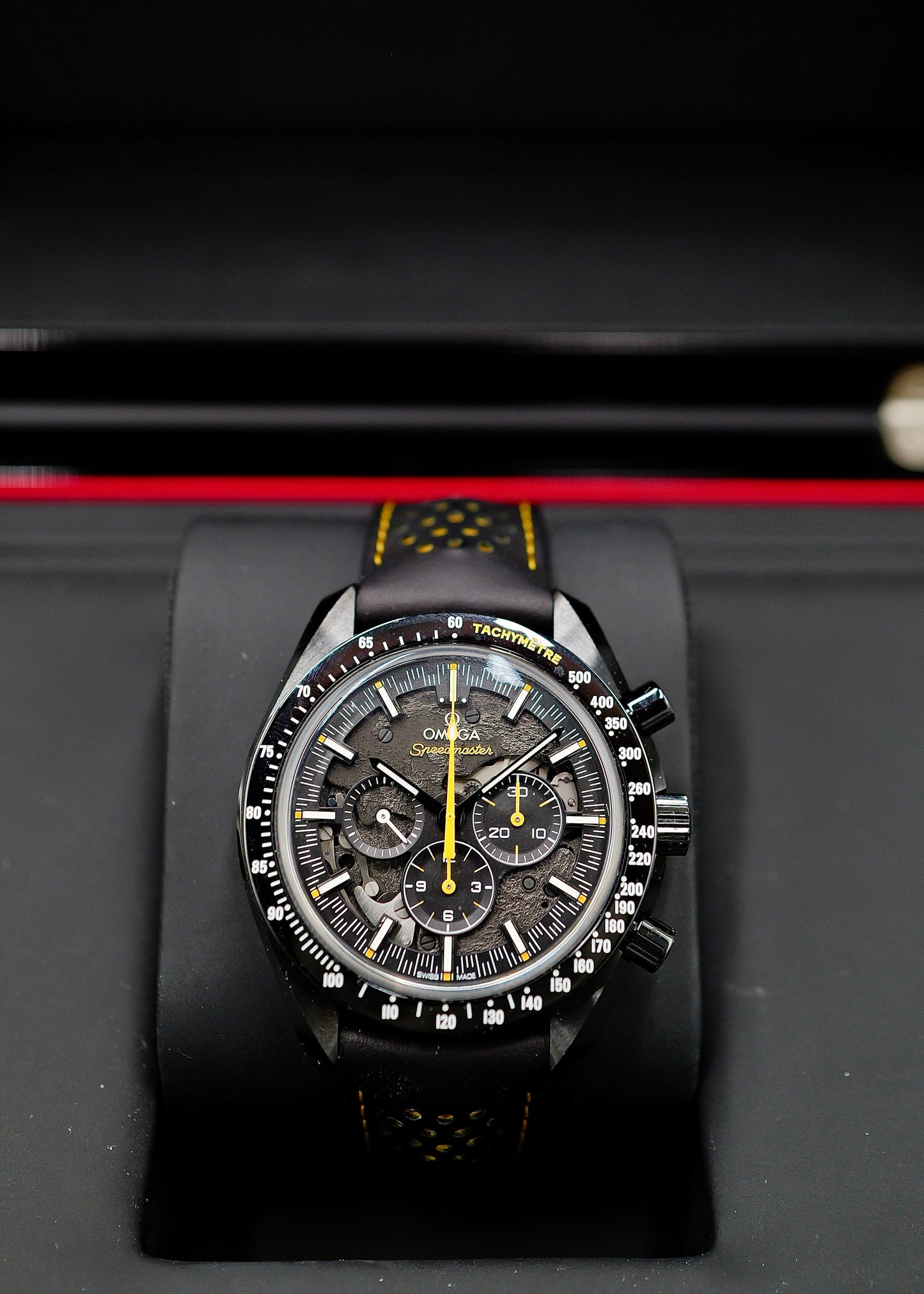 Omega Speedmaster Dark Side of the Moon Apollo 8 Black Ceramic 311.92.44.30.01.001