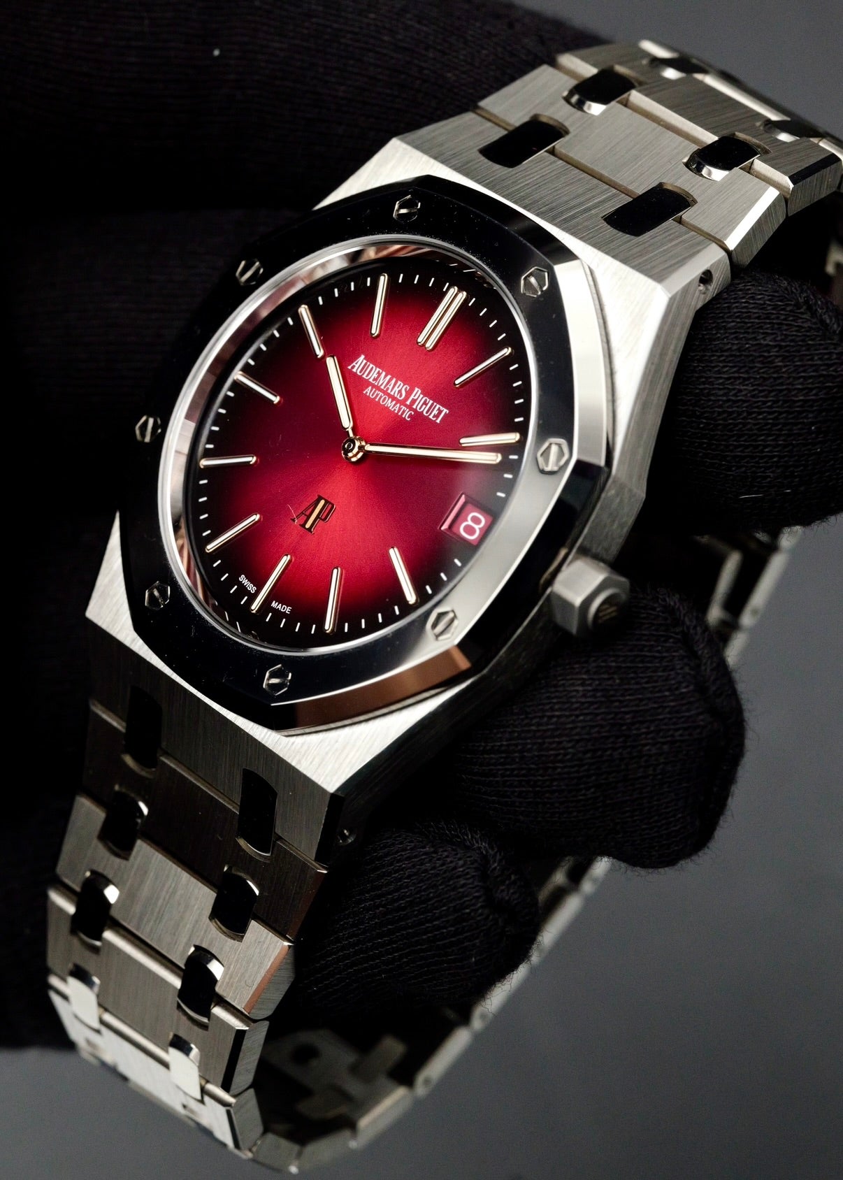 AP Royal Oak Jumbo 16202XT BMG X Titanium