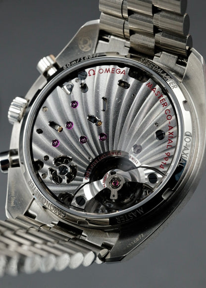 Omega Speedmaster Moonphase Meteorite 304.30.43.52.06.001