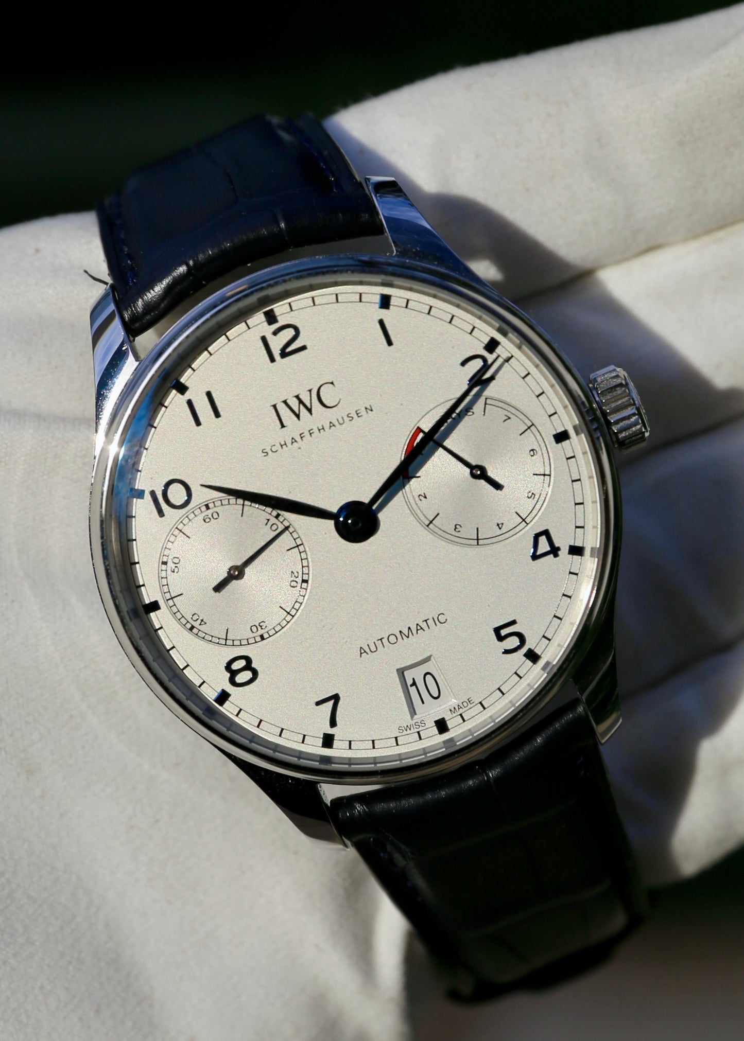 IWC Portugieser Automatic IW500705