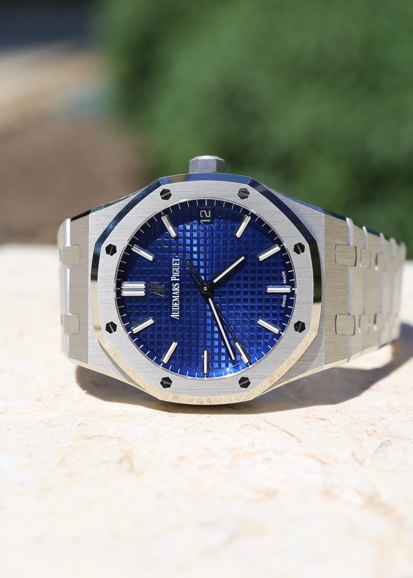 AP Royal Oak 15503BC Japan Edition Limited to 300pcs