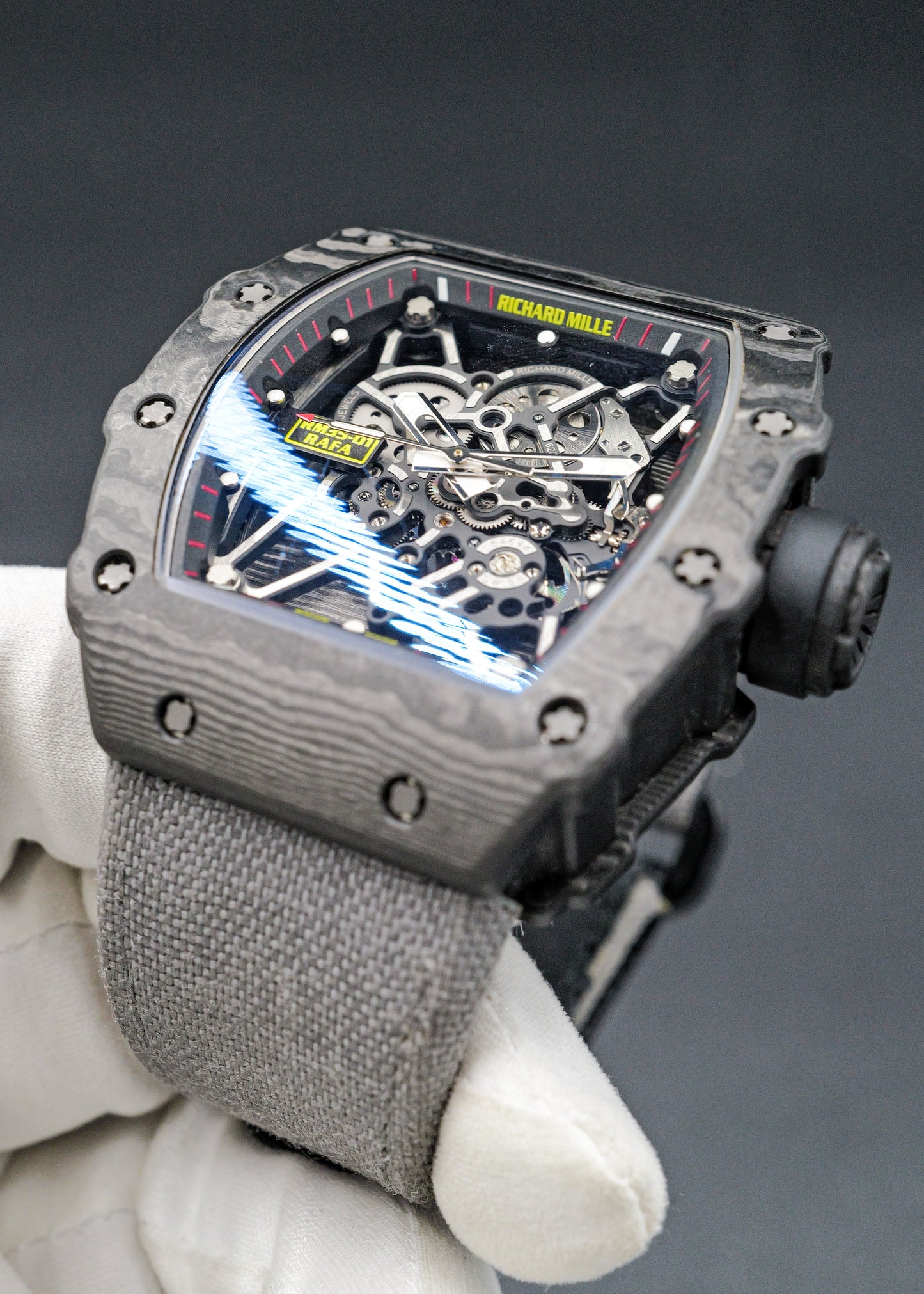 Richard Mille RM35-01 NTPT Rafael Nadal