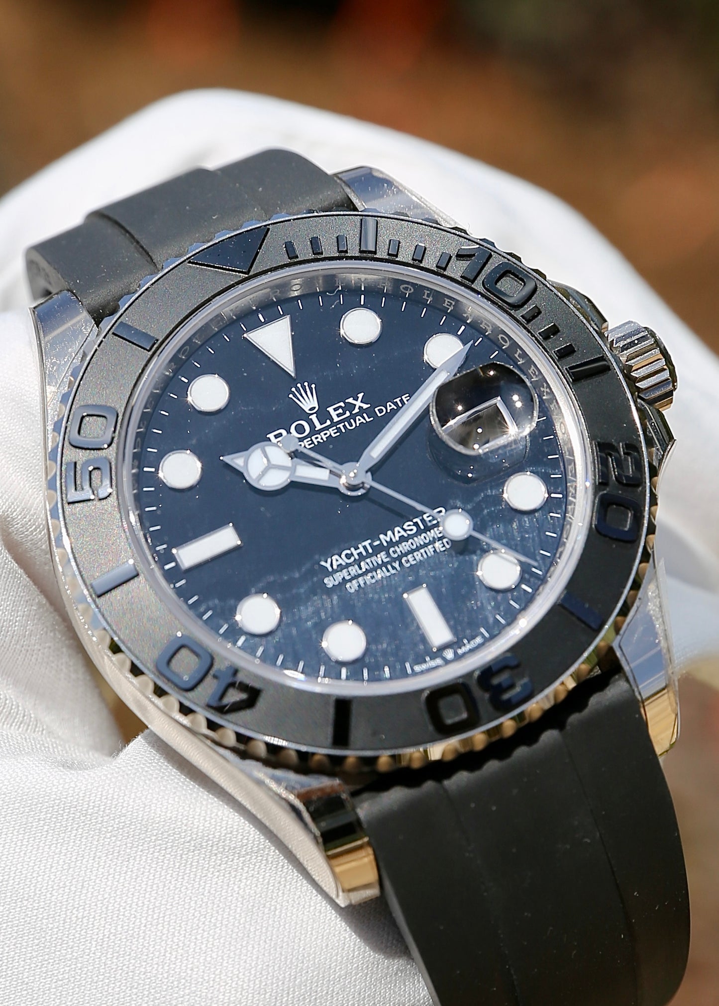 Rolex Yacht Master 42mm 226659 "Falcon's Eye"
