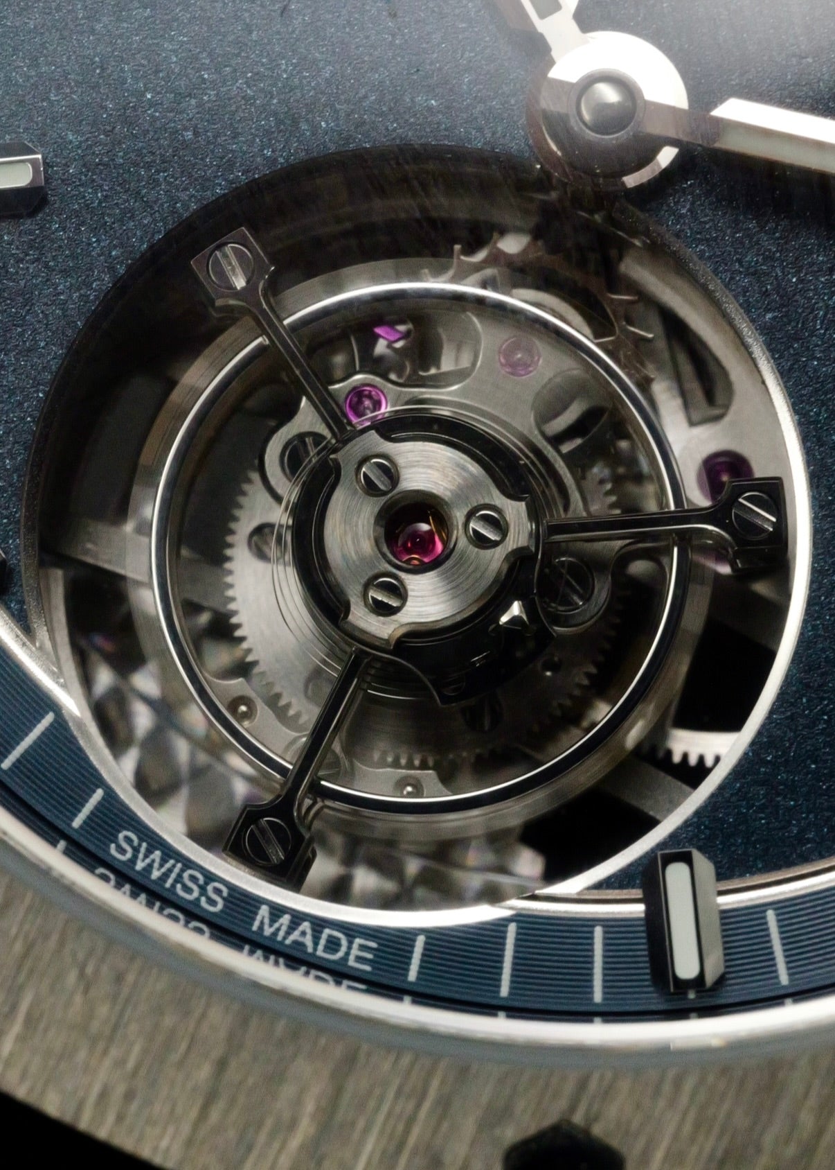 AP Royal Oak 41mm 26730TI Tourbillon Titanium 50th Anniversary