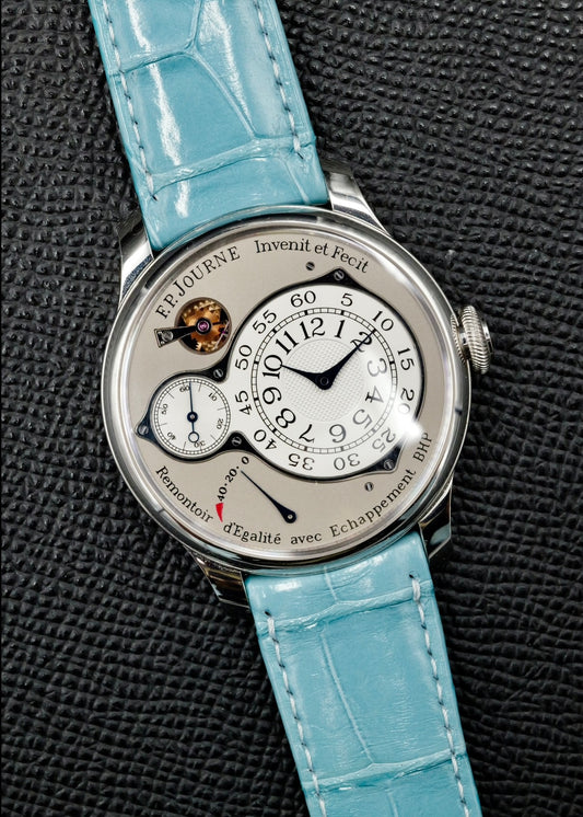 F.P. Journe Chronometre Optimum Platinum 40mm