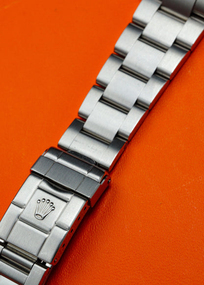 Rolex GMT Master II "Coke" No Holes Case