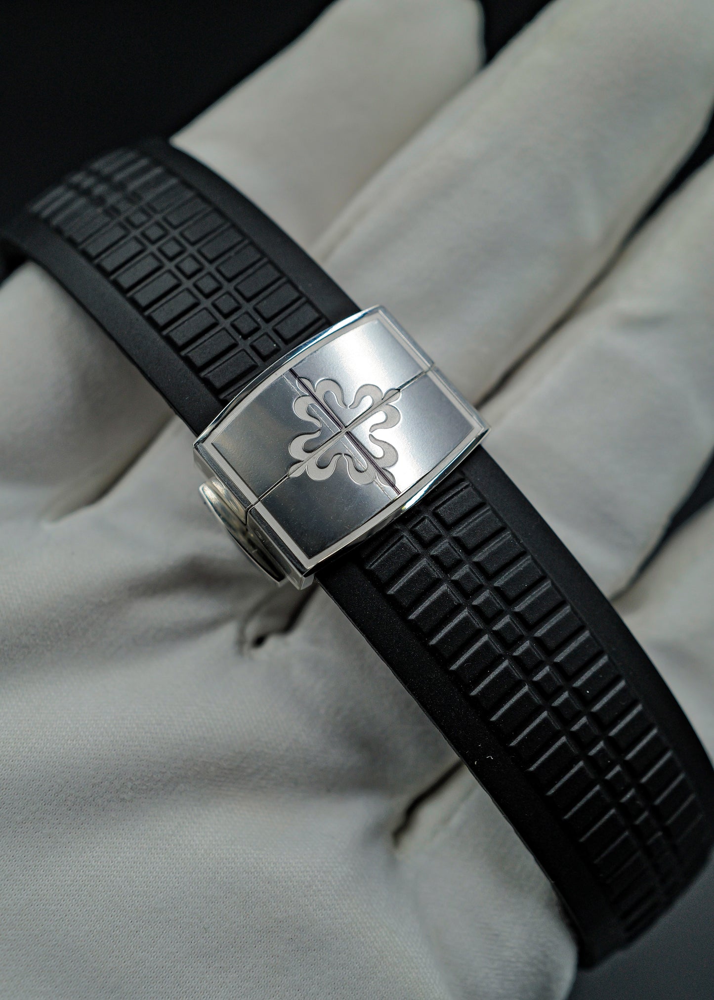 Patek Philippe Aquanaut 5167/1A