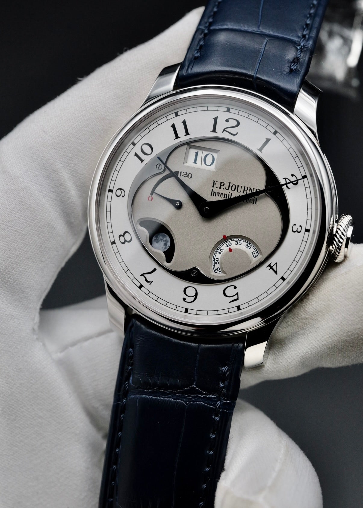 F.P. Journe Divine Platinum 40mm