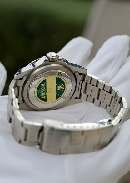 Rolex Submariner 5513 Vintage