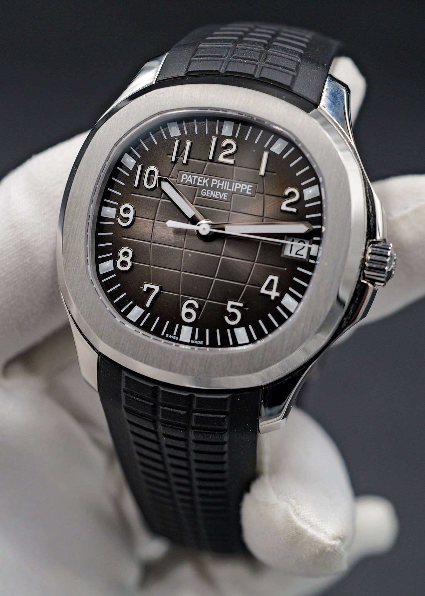 Patek Philippe Aquanaut 5167/1A
