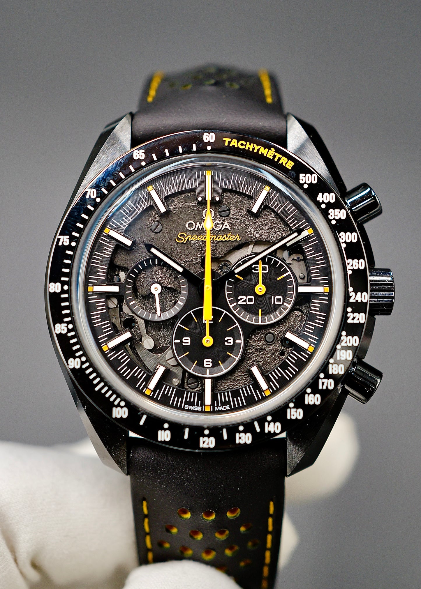 Omega Speedmaster Dark Side of the Moon Apollo 8 Black Ceramic 311.92.44.30.01.001