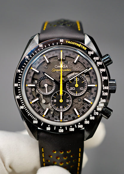 Omega Speedmaster Dark Side of the Moon Apollo 8 Black Ceramic 311.92.44.30.01.001