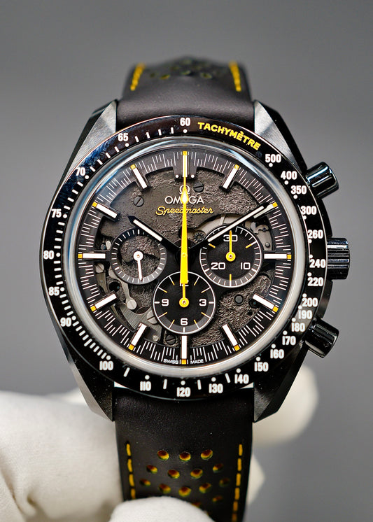 Omega Speedmaster Dark Side of the Moon Apollo 8 Black Ceramic 311.92.44.30.01.001