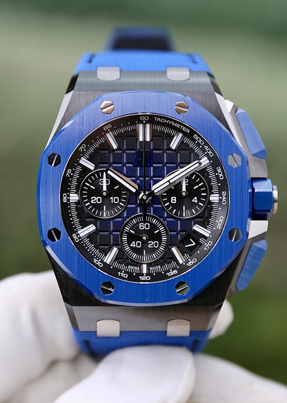 AP Royal Oak Offshore 26420CE Blue Ceramic