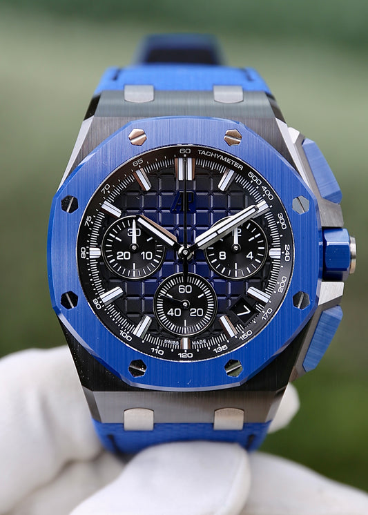AP Royal Oak Offshore 26420CE Blue Ceramic