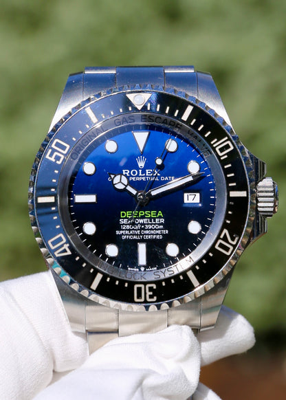 Rolex Sea Dweller Deepsea 126660 “James Cameron”