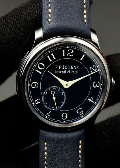 F.P. Journe Chronometre Bleu 39mm Tantalum