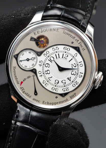 F.P. Journe Chronometre Optimum Platinum 40mm