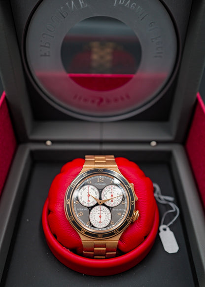 F.P. Journe Linesport Centigraphe Rose Gold Ref. CTS2/CT2 Calibre 1506