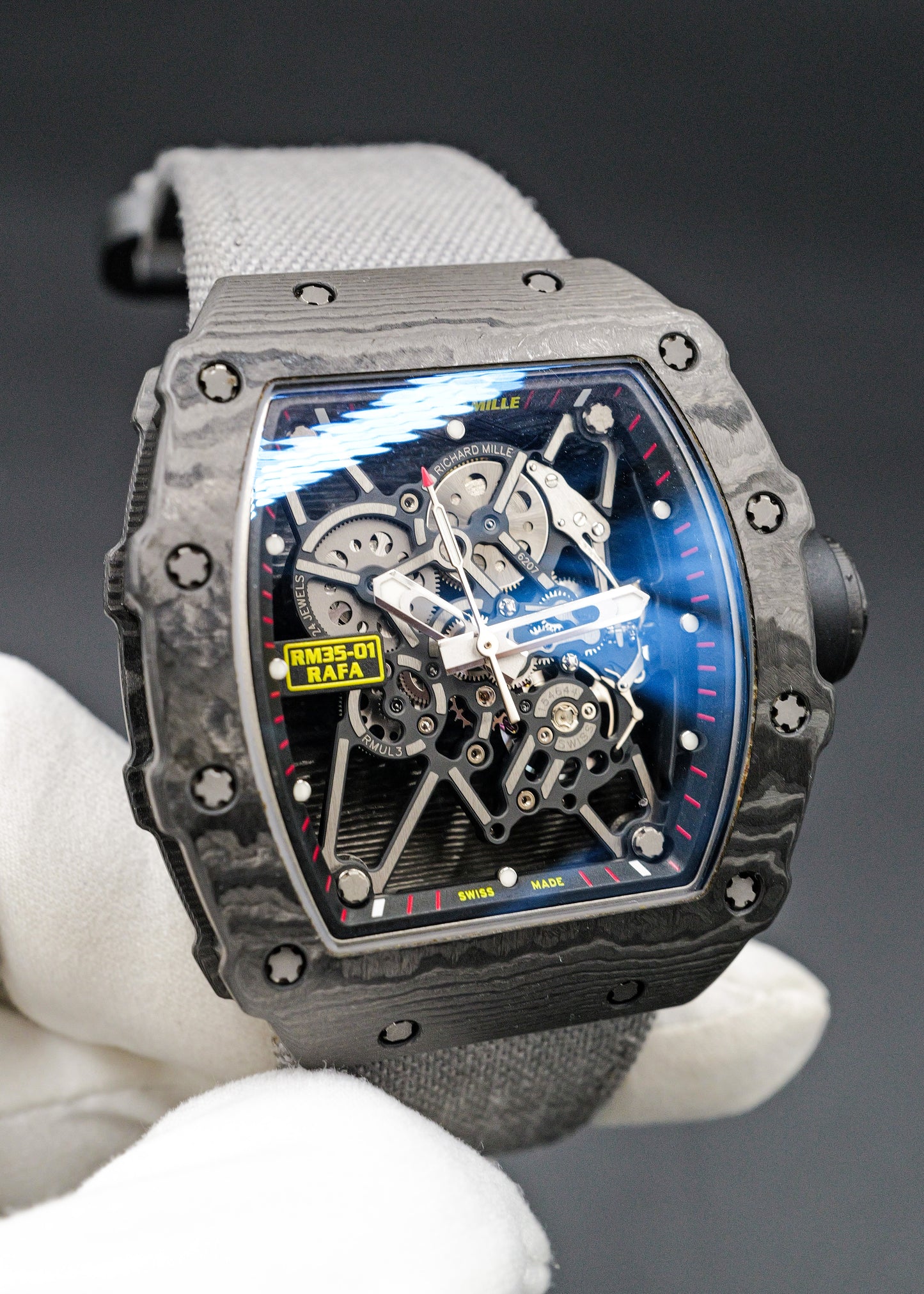 Richard Mille RM35-01 NTPT Rafael Nadal
