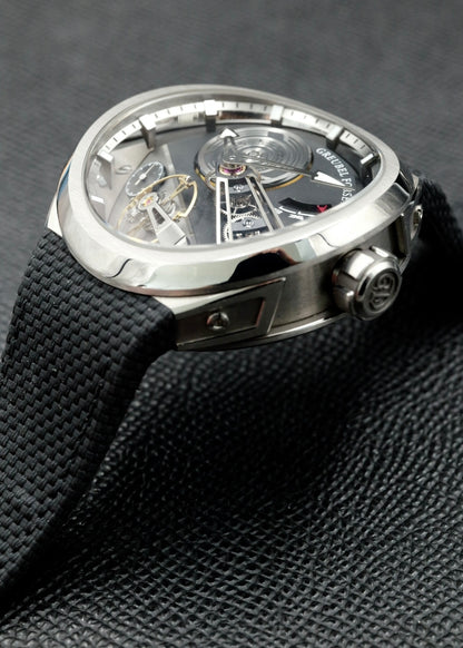 Greubel Forsey Balancier Convexe S2 Grey Titanium 1/88 Limited Edition