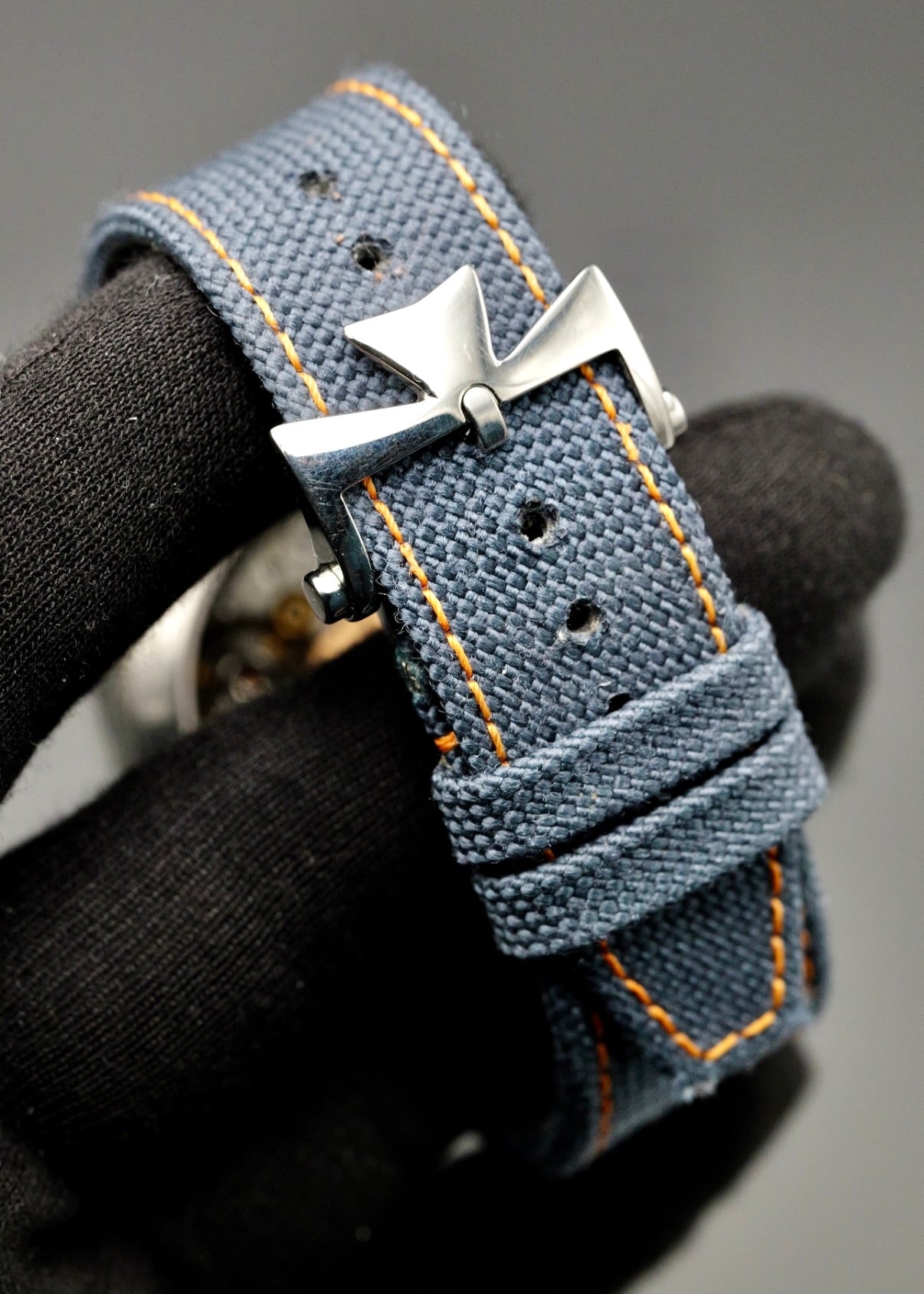 Vacheron Constantin Overseas Dual Time Titanium 7910V/000T Everest Limited Edition 150 Pieces
