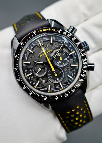 Omega Speedmaster Dark Side of the Moon Apollo 8 Black Ceramic 311.92.44.30.01.001