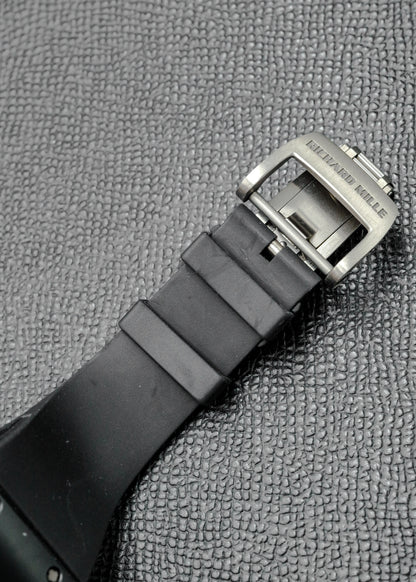 Richard Mille RM61-01 Yohan Blake Black Ceramic and NTPT