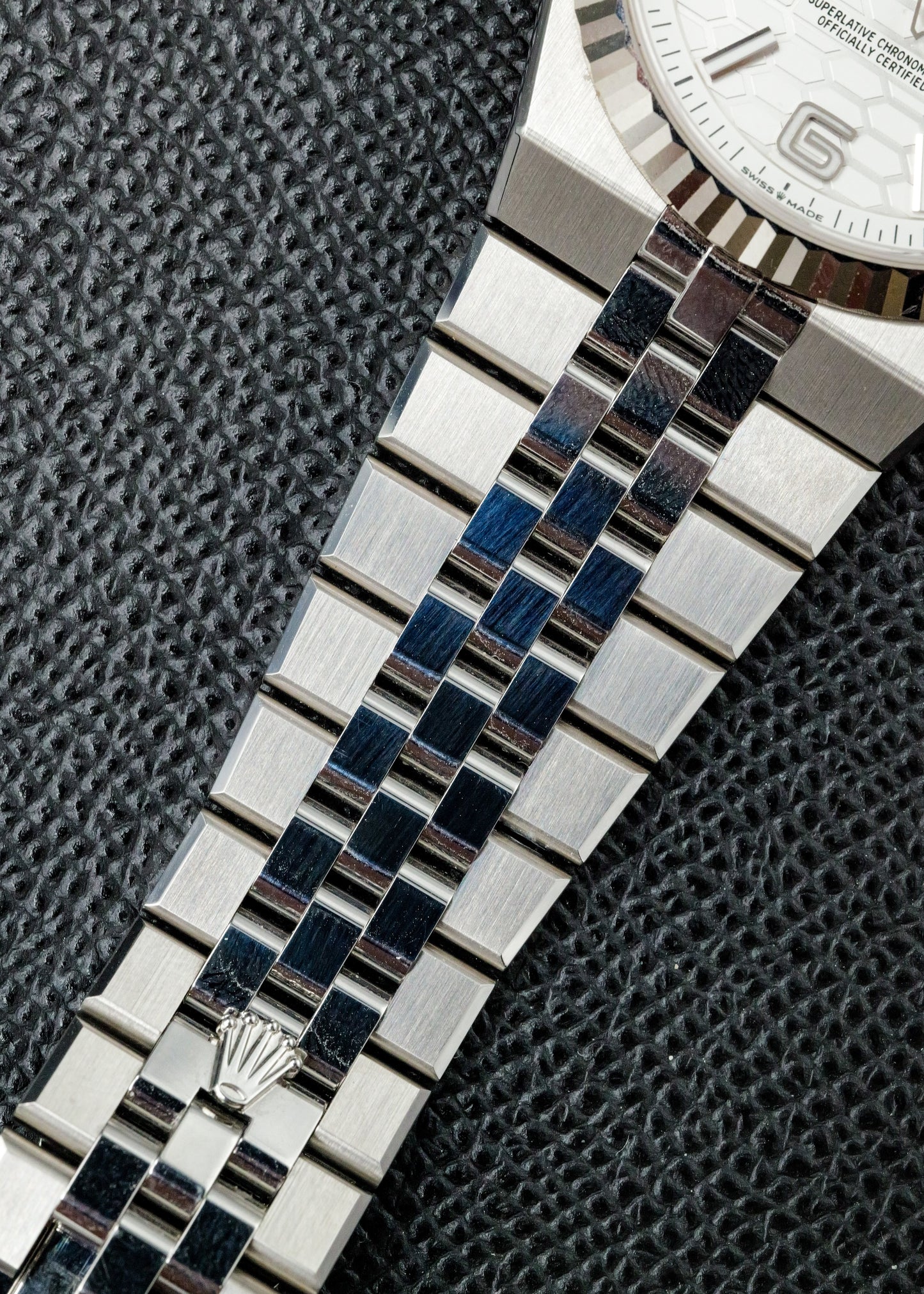 Rolex Land Dweller 40mm 127334 Stainless Steel
