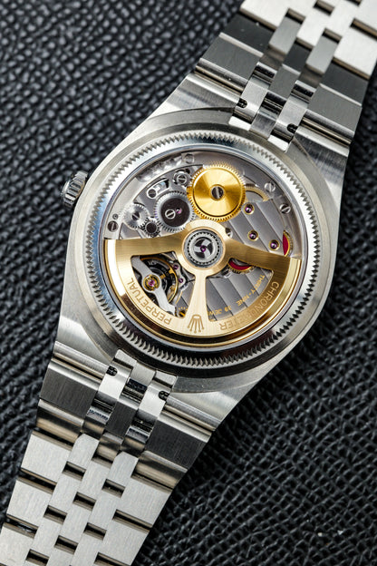 Rolex Land Dweller 40mm 127334 Stainless Steel