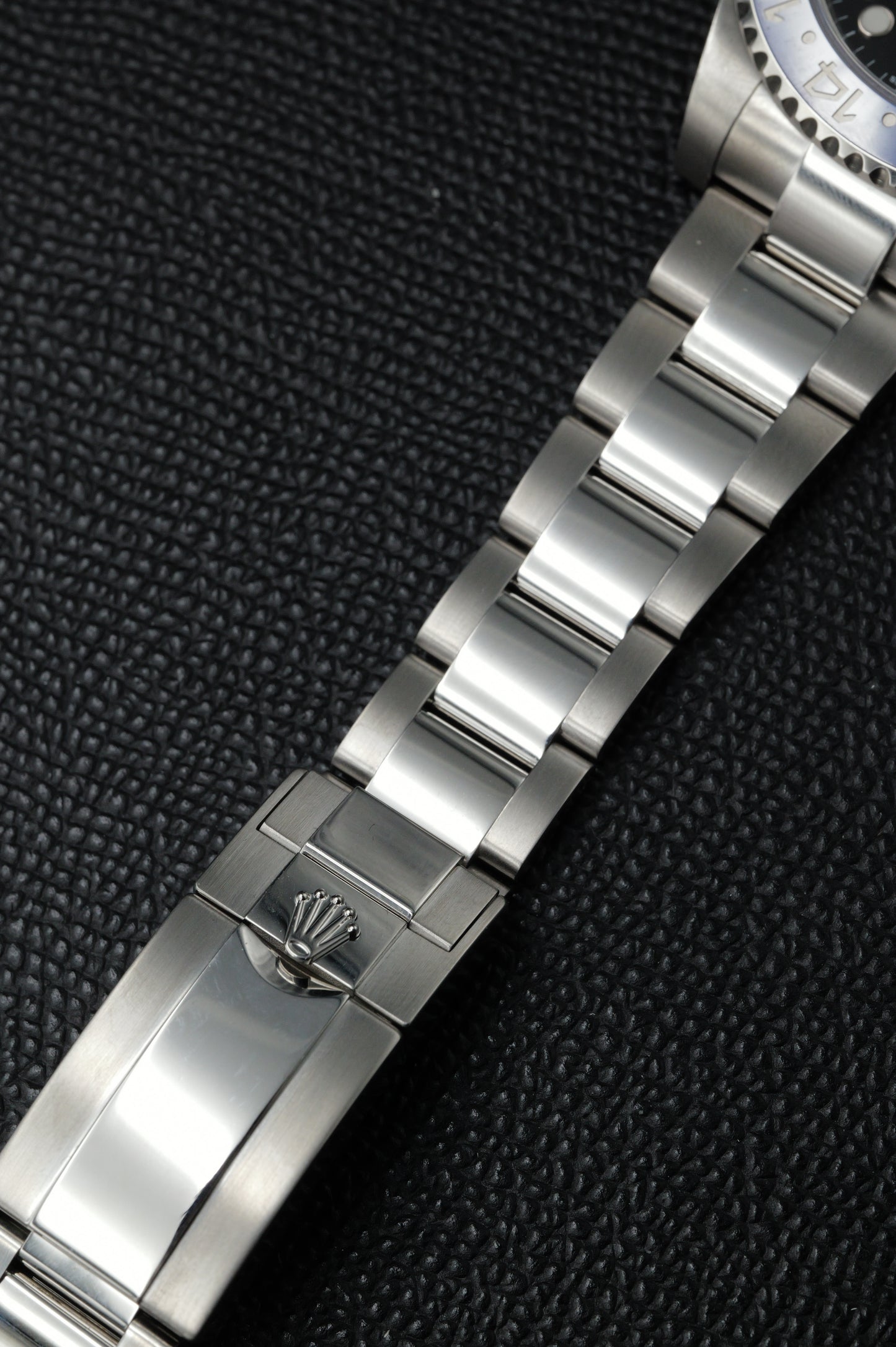 Rolex GMT Master II 116710BLNR "Batman"