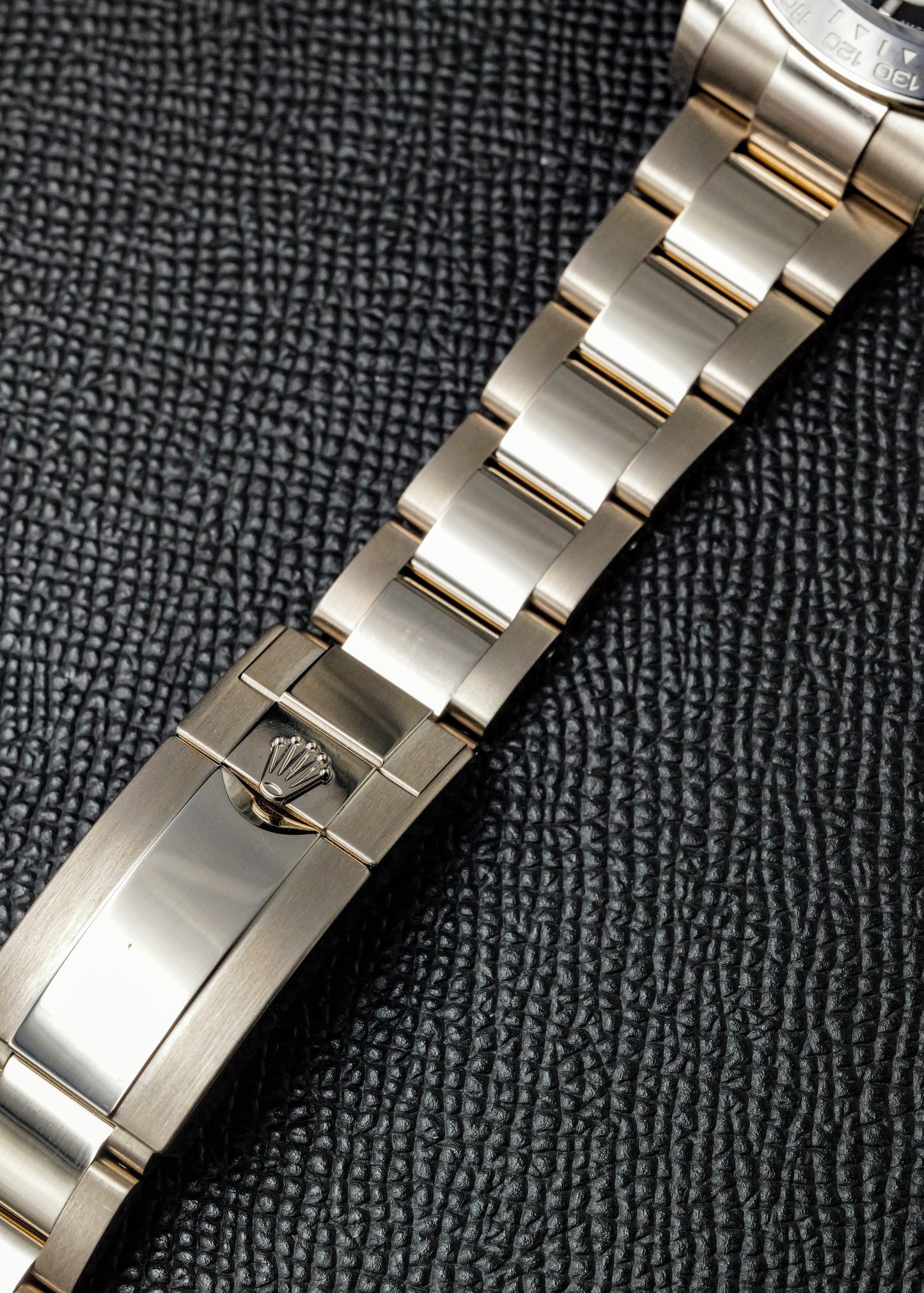 Rolex Daytona 126529LN Le Mans White Gold