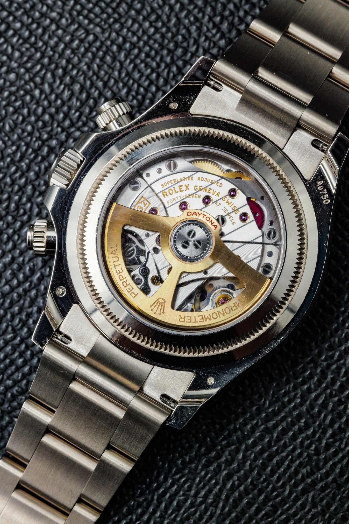 Rolex Daytona 126529LN Le Mans White Gold