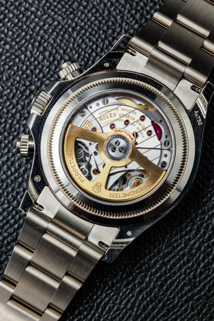 Rolex Daytona 126529LN Le Mans White Gold