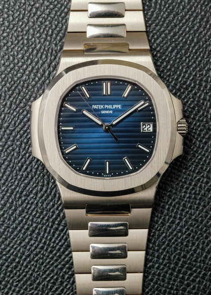 Patek Philippe Nautilus 5811/1G White Gold